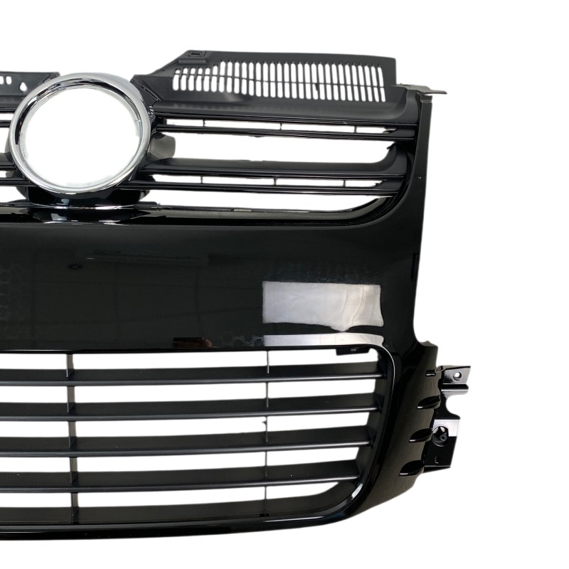 Μάσκα Vw Golf 5 R32 design - μαύρη