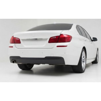 Diffuser προφυλακτήρα BMW F10/ F11 (2010-2014) M pack μονό