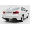 Diffuser προφυλακτήρα BMW F30 (2011-2019) - M pack μονό με μικρό άνοιγμα