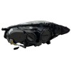 Φανάρια εμπρός Mercedes S-Class W221, led με φώτα ημέρας - σετ 2τμχ.