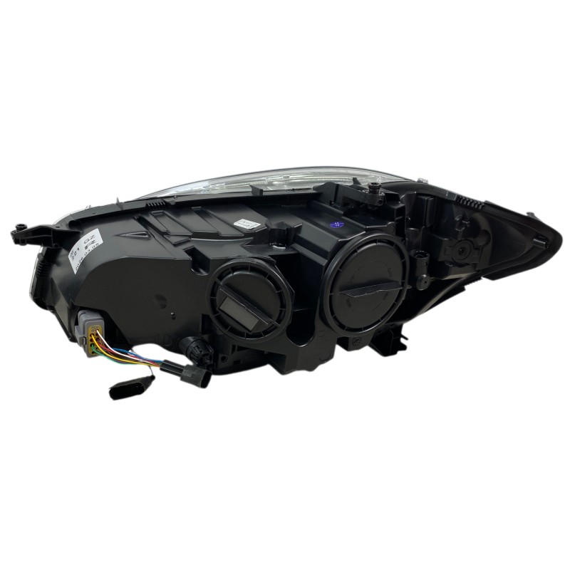 Φανάρια εμπρός Mercedes S-Class W221, led με φώτα ημέρας - σετ 2τμχ.