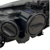 Φανάρια εμπρός Mercedes S-Class W221, led με φώτα ημέρας - σετ 2τμχ.