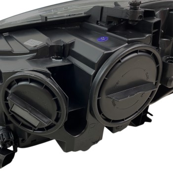 Φανάρια εμπρός Mercedes S-Class W221, led με φώτα ημέρας - σετ 2τμχ.