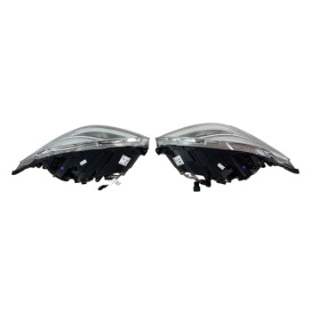 Φανάρια εμπρός Mercedes S-Class W221, led με φώτα ημέρας - σετ 2τμχ.
