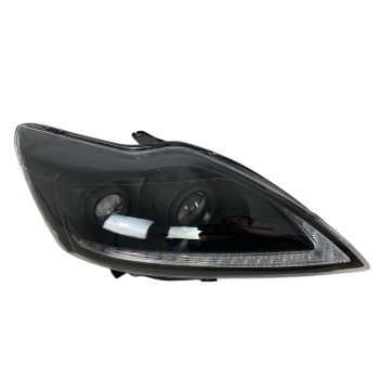 Φανάρια εμπρός Ford Focus (2009-2011), led με φώτα ημέρας - σετ 2τμχ. Φανάρια εμπρός Ford Focus (2009-2011), led με φώτα ημέρας - σετ 2τμχ.