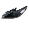 Φανάρια εμπρός Ford Focus (2009-2011), led με φώτα ημέρας - σετ 2τμχ.