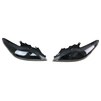 Φανάρια εμπρός Ford Focus (2009-2011), led με φώτα ημέρας - σετ 2τμχ. Φανάρια εμπρός Ford Focus (2009-2011), led με φώτα ημέρας - σετ 2τμχ.