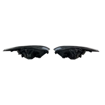 Φανάρια εμπρός Ford Focus (2009-2011), led με φώτα ημέρας - σετ 2τμχ. Φανάρια εμπρός Ford Focus (2009-2011), led με φώτα ημέρας - σετ 2τμχ.
