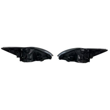 Φανάρια εμπρός Ford Focus (2009-2011), led με φώτα ημέρας - σετ 2τμχ. Φανάρια εμπρός Ford Focus (2009-2011), led με φώτα ημέρας - σετ 2τμχ.