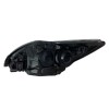 Φανάρια εμπρός Ford Focus (2009-2011), led με φώτα ημέρας - σετ 2τμχ.