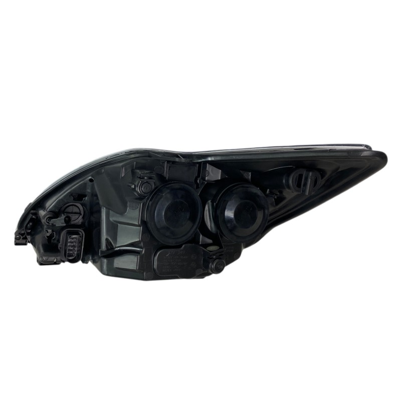 Φανάρια εμπρός Ford Focus (2009-2011), led με φώτα ημέρας - σετ 2τμχ.