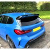 Αεροτομή οροφής για BMW F40 (2019-2022) M-Sport design - μαύρη γυαλιστερή