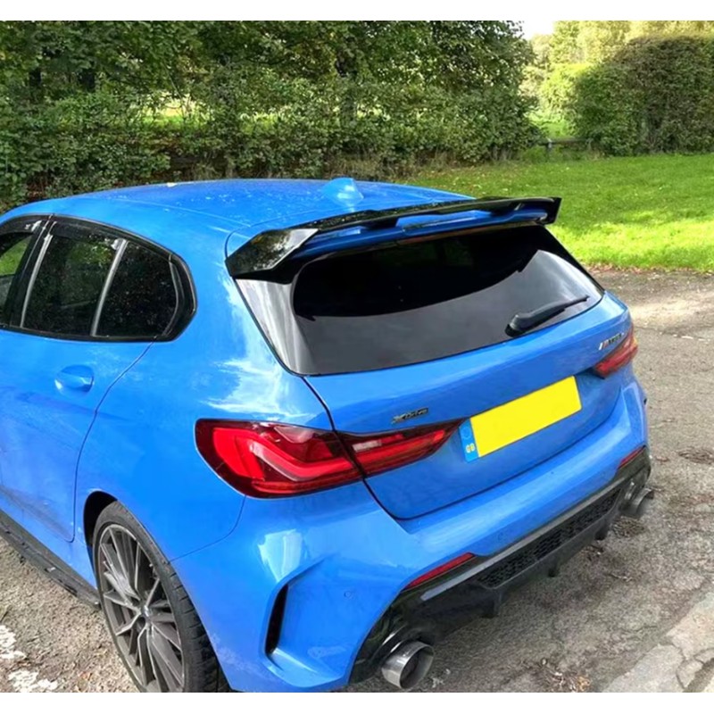 Αεροτομή οροφής για BMW F40 (2019-2022) M-Sport design - μαύρη γυαλιστερή