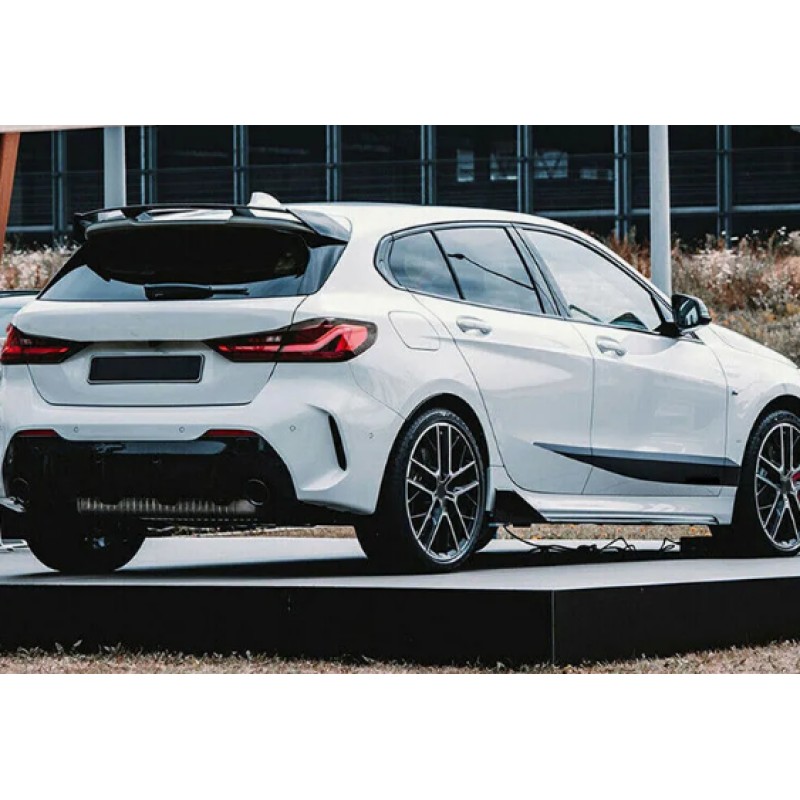 Αεροτομή οροφής για BMW F40 (2019+) M-Perfomance design - μαύρη γυαλιστερή