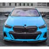 Spoiler εμπρός προφυλακτήρα BMW G60 / G68 (2024+) M-Performance design - μαύρο γυαλιστερό