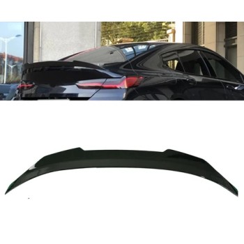 Αεροτομή πορτ μπαγκάζ BMW G16 / F93 (2018+) gran coupe, PSM design - μαύρη γυαλιστερή