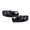 Φανάρια εμπρός Chevrolet Captiva (2011-2018), led με φώτα ημέρας - σετ 2τμχ.
