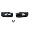 Φανάρια εμπρός Chevrolet Captiva (2011-2018), led με φώτα ημέρας - σετ 2τμχ.