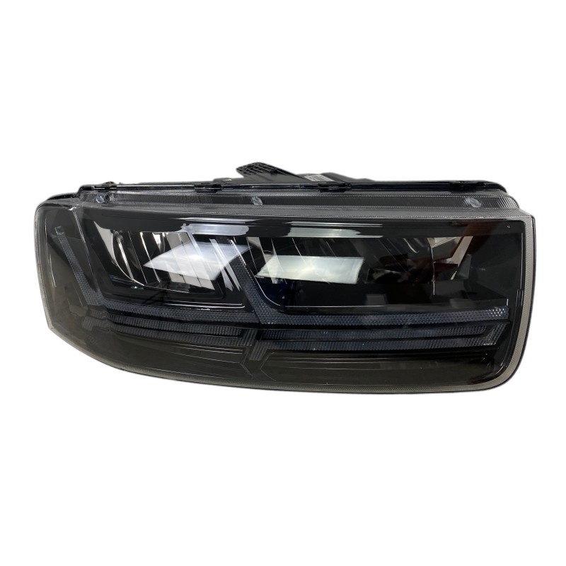 Φανάρια εμπρός Chevrolet Captiva (2011-2018), led με φώτα ημέρας - σετ 2τμχ.