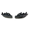 Φανάρια εμπρός Chevrolet Captiva (2011-2018), led με φώτα ημέρας - σετ 2τμχ.