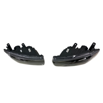 Φανάρια εμπρός Chevrolet Captiva (2011-2018), led με φώτα ημέρας - σετ 2τμχ.