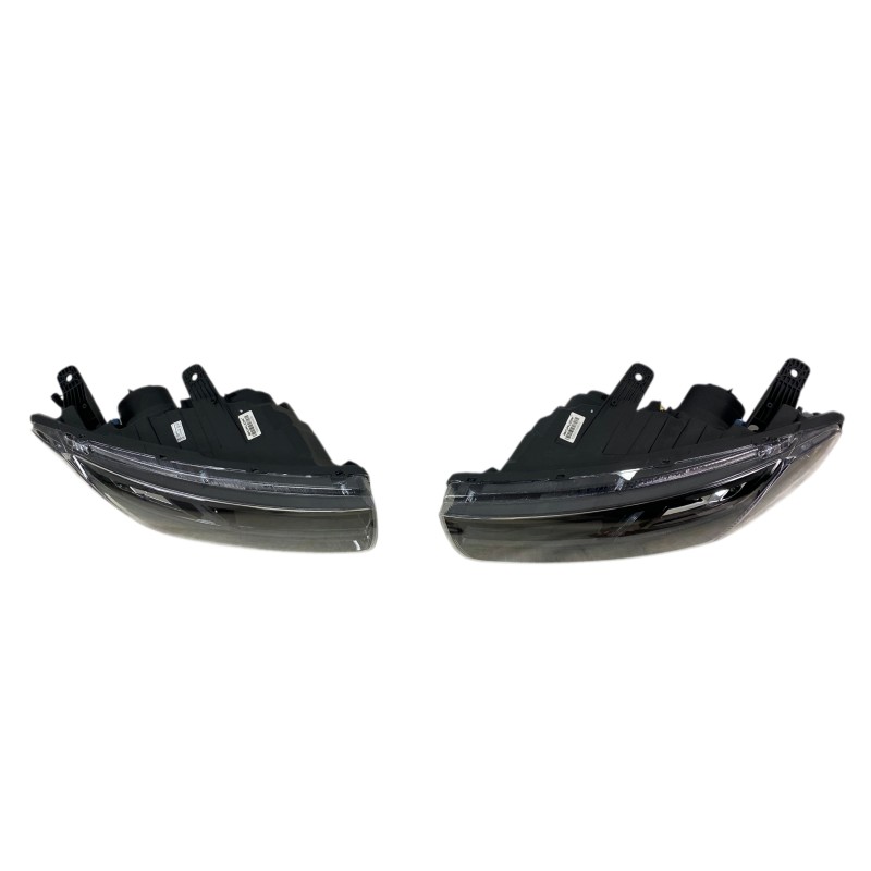 Φανάρια εμπρός Chevrolet Captiva (2011-2018), led με φώτα ημέρας - σετ 2τμχ.