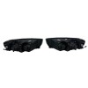 Φανάρια εμπρός Chevrolet Captiva (2011-2018), led με φώτα ημέρας - σετ 2τμχ.