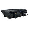 Φανάρια εμπρός Chevrolet Captiva (2011-2018), led με φώτα ημέρας - σετ 2τμχ.
