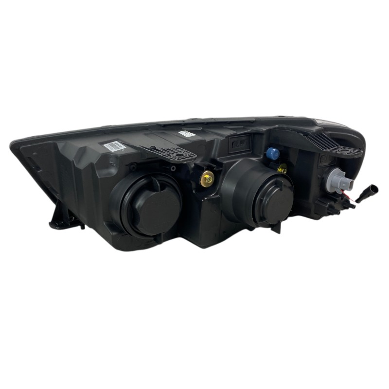 Φανάρια εμπρός Chevrolet Captiva (2011-2018), led με φώτα ημέρας - σετ 2τμχ.