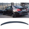 Αεροτομή πορτ μπαγκάζ BMW F22 (2014-2021) - μαύρη γυαλιστερή