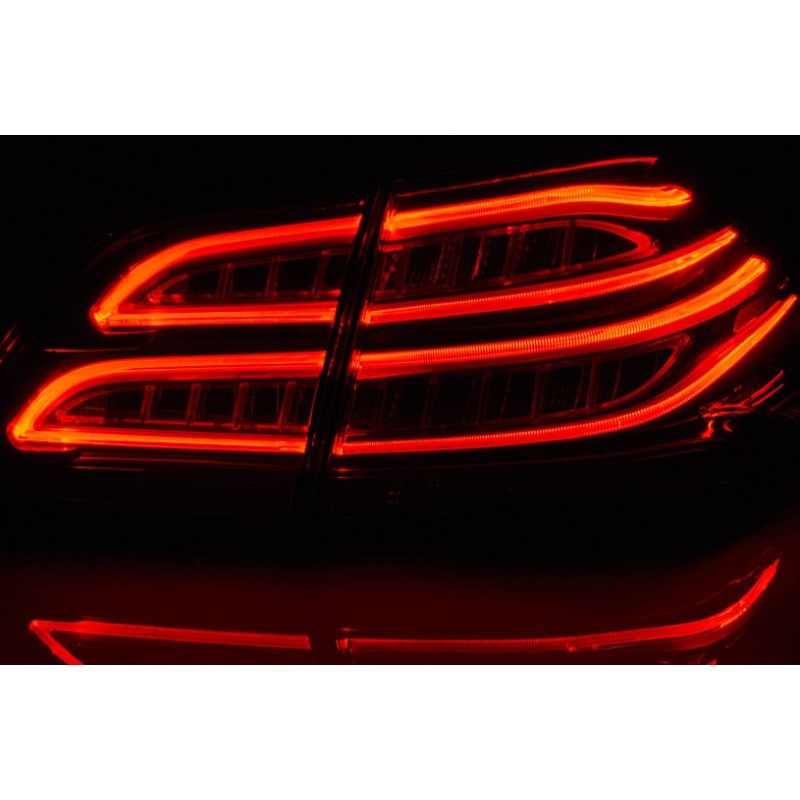 Πίσω φανάρια led Mercedes ML W166  (2011-2015) - σετ 2τμχ.