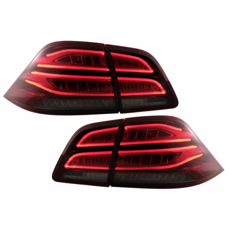 Πίσω φανάρια led Mercedes ML W166  (2011-2015) - σετ 2τμχ.