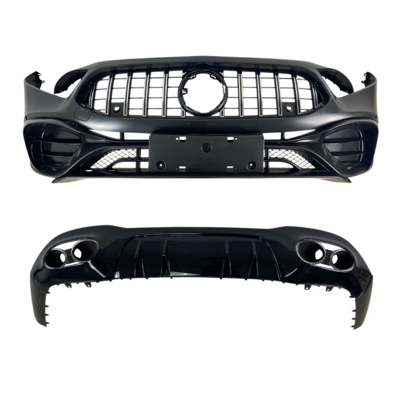 Body kit Mercedes CLA W177 (2020-2021)-AMG