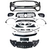 Body kit Mercedes CLA W177 (2020-2021)-AMG