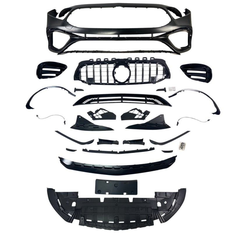 Body kit Mercedes CLA W177 (2020-2021)-AMG