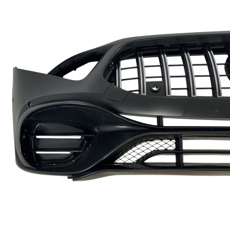 Body kit Mercedes CLA W177 (2020-2021)-AMG
