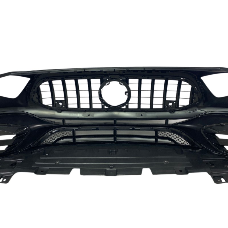 Body kit Mercedes CLA W177 (2020-2021)-AMG
