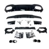 Body kit Mercedes CLA W177 (2020-2021)-AMG