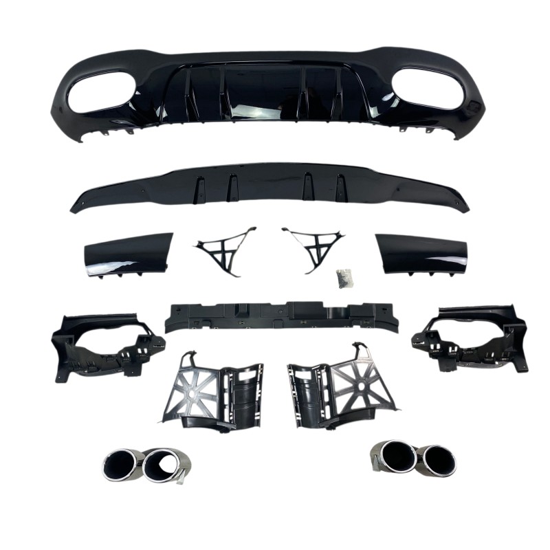 Body kit Mercedes CLA W177 (2020-2021)-AMG