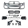 Προφυλακτήρας εμπρός BMW X5 F15 - M pack design  με μάσκα