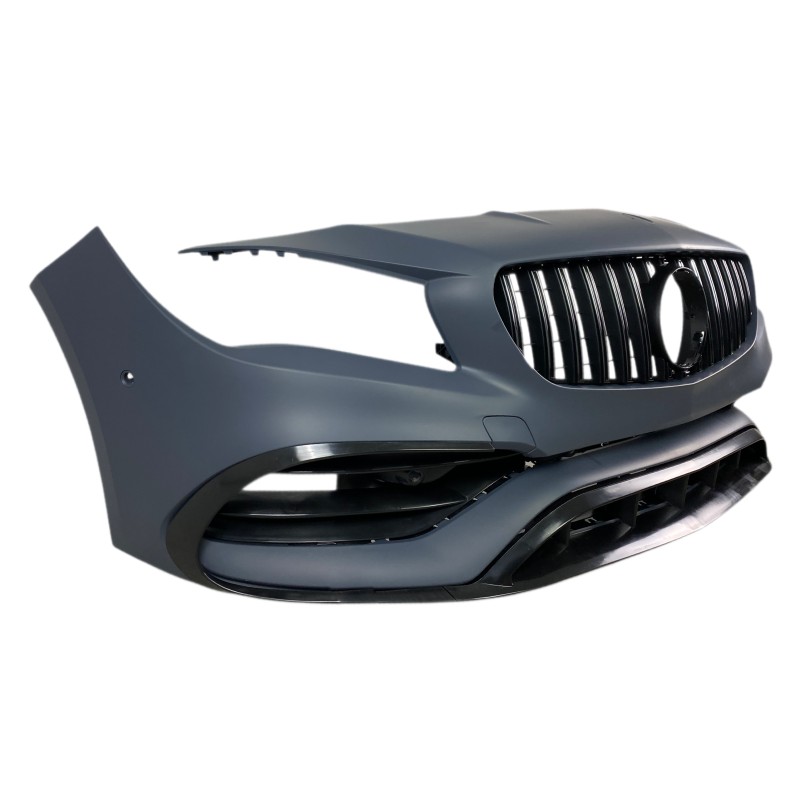 Body kit Mercedes CLA W117 (2014-2019)-AMG
