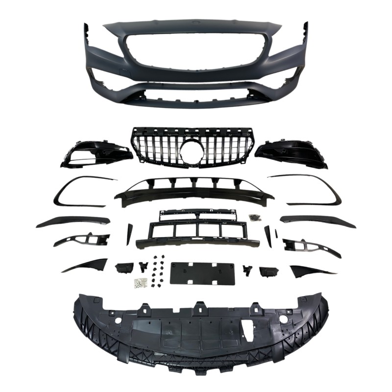 Body kit Mercedes CLA W117 (2014-2019)-AMG