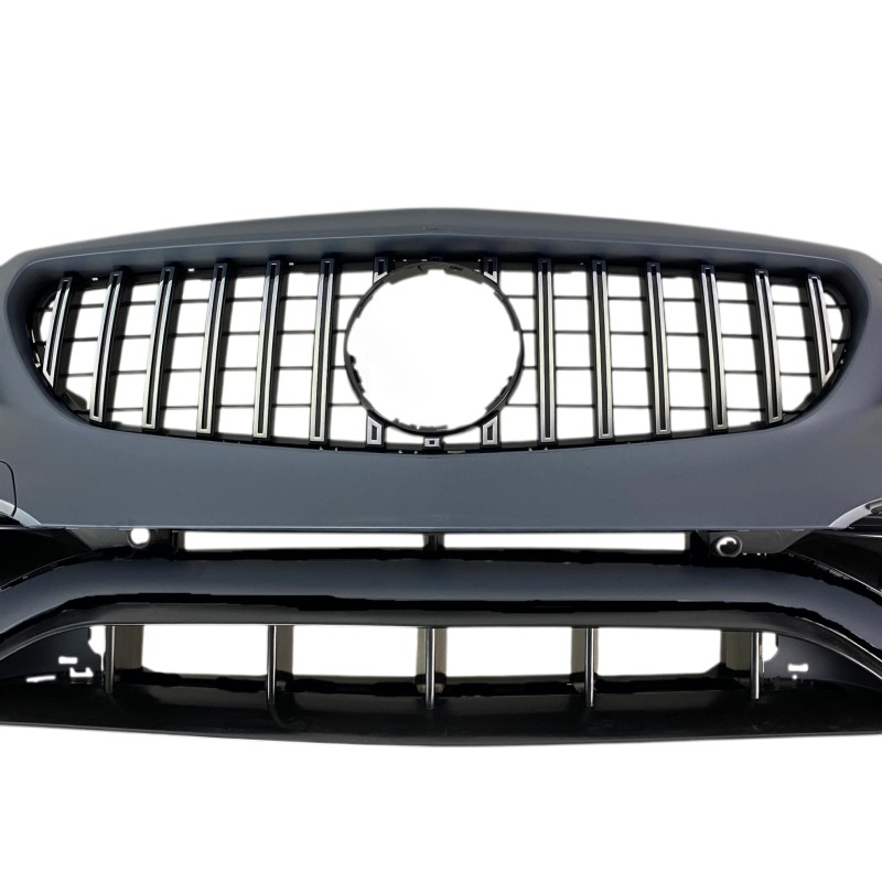 Body kit Mercedes CLA W117 (2014-2019)-AMG