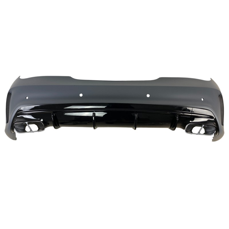 Body kit Mercedes CLA W117 (2014-2019)-AMG
