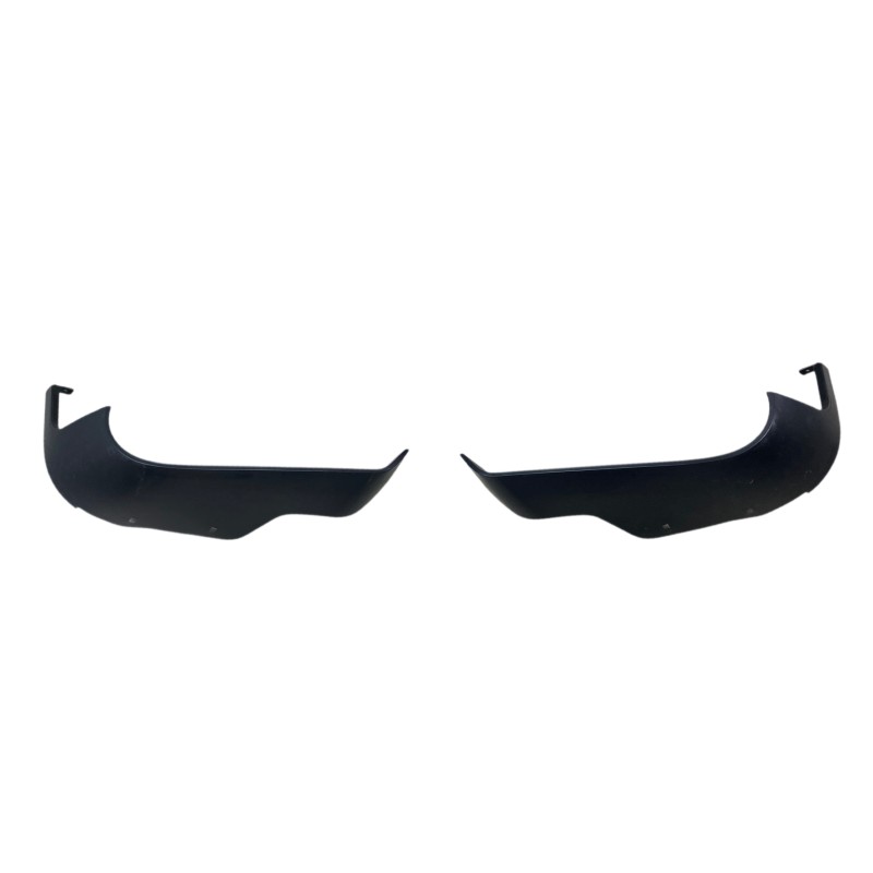 Splitter προφυλακτήρα M-Pack BMW X6 E71 (2008+) -  shrot