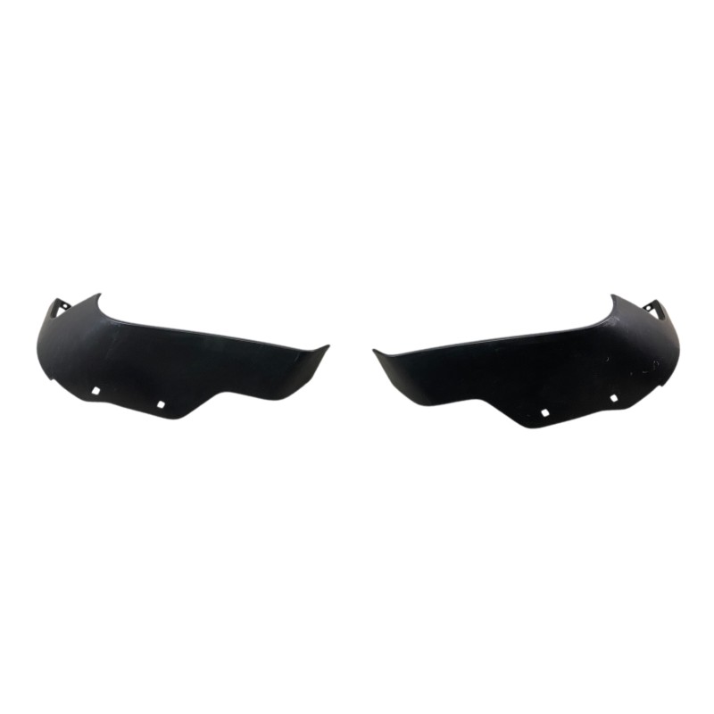 Splitter προφυλακτήρα M-Pack BMW X6 E71 (2008+) -  shrot