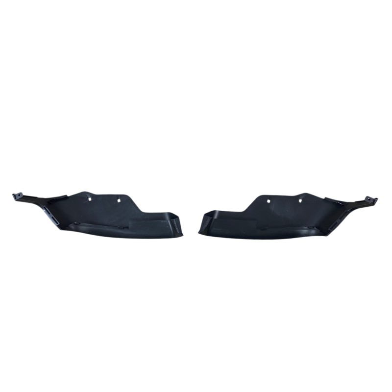 Splitter προφυλακτήρα M-Pack BMW X6 E71 (2008+) -  shrot