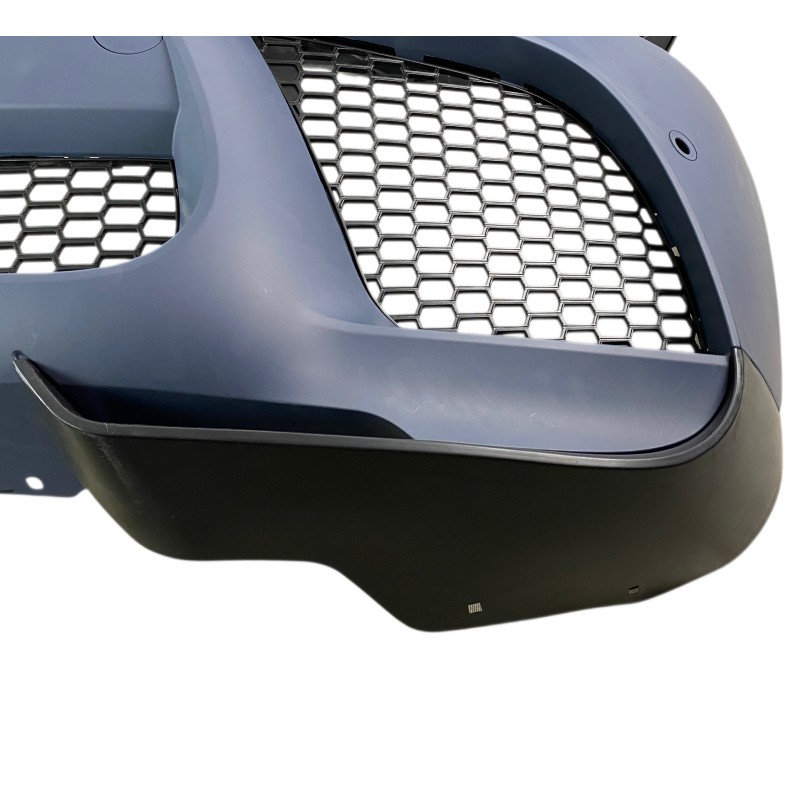 Splitter προφυλακτήρα M-Pack BMW X6 E71 (2008+) -  shrot