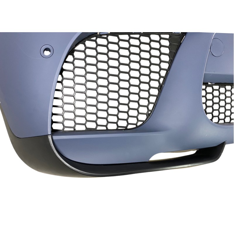 Splitter προφυλακτήρα M-Pack BMW X6 E71 (2008+) -  shrot