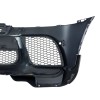 Splitter προφυλακτήρα M-Pack BMW X6 E71 (2008+) -  shrot